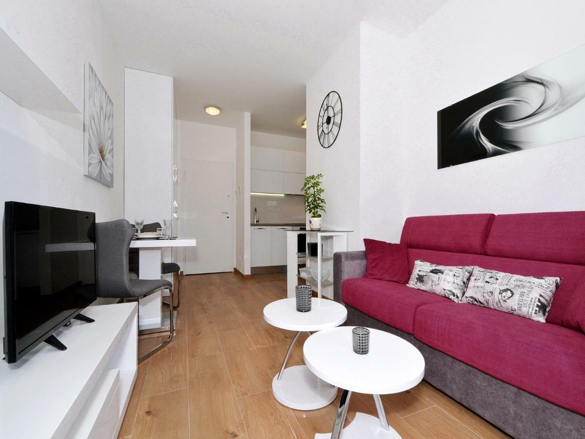 Luxury Apartment Marionik Split Dış mekan fotoğraf